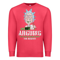 Cardinal i am not arguing Premium Sweatshirt - artisFamous