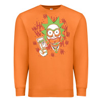 Carrot joker Premium Sweatshirt - artisFamous