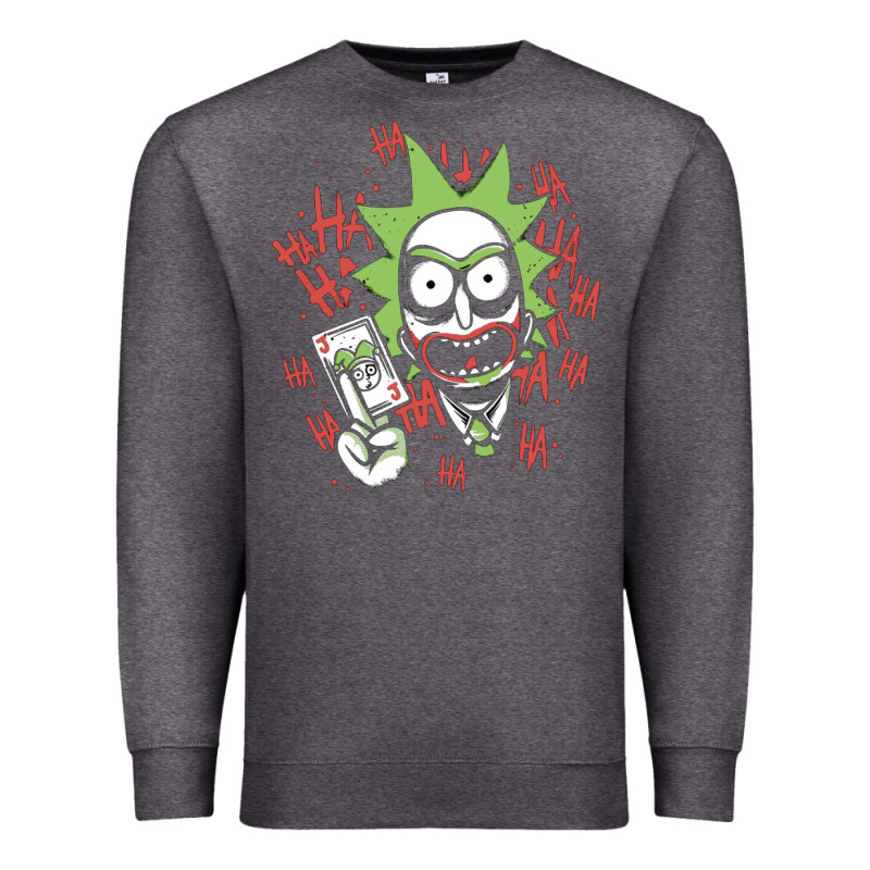 Joker Premium Sweatshirt by artisFamous | Teevron