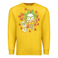 Lemon joker Premium Sweatshirt - artisFamous