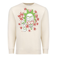 Sandshell joker Premium Sweatshirt - artisFamous