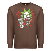 Chestnut joker Premium Sweatshirt - artisFamous