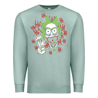 Seafoam joker Premium Sweatshirt - artisFamous