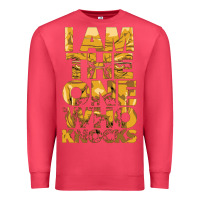 Cardinal i am the one who knocks Premium Sweatshirt - artisFamous