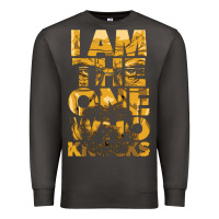 Smoke i am the one who knocks Premium Sweatshirt - artisFamous