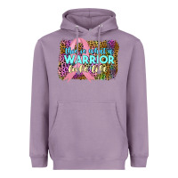Lavender this i̇ss what a wwarrior looks like Heavyweight Hoodie - JahusDesignShop