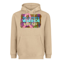 Mushroom this i̇ss what a wwarrior looks like Heavyweight Hoodie - JahusDesignShop