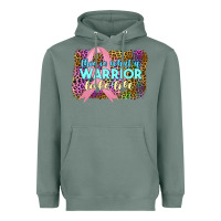 Sage this i̇ss what a wwarrior looks like Heavyweight Hoodie - JahusDesignShop