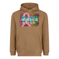 Toasted Coconut this i̇ss what a wwarrior looks like Heavyweight Hoodie - JahusDesignShop