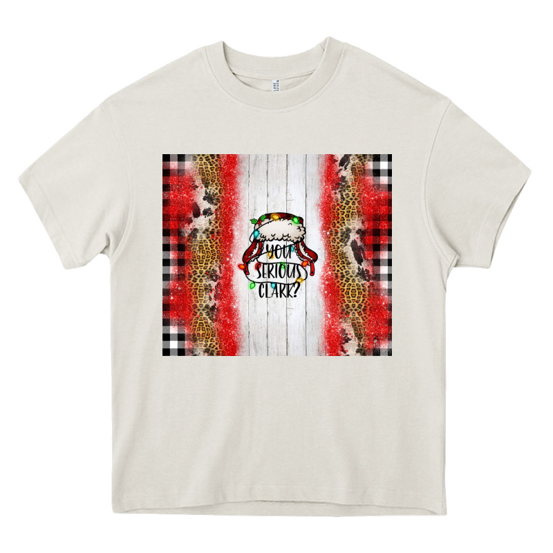 Western You Serious Clark Heavy Core Tee by Jasminsmagicworld | Teevron