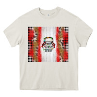 Cream western you serious clark Heavy Core Tee - Jasminsmagicworld