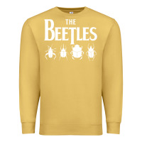 Antique Gold beetles Premium Sweatshirt - artisFamous