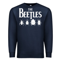 Navy beetles Premium Sweatshirt - artisFamous