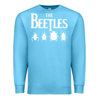Ocean Blue beetles Premium Sweatshirt - artisFamous