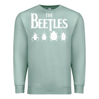 Seafoam beetles Premium Sweatshirt - artisFamous