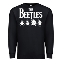 Black beetles Premium Sweatshirt - artisFamous