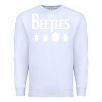 White beetles Premium Sweatshirt - artisFamous