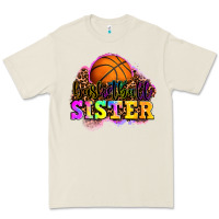 Basketball Sister Premium Tee | Teevron