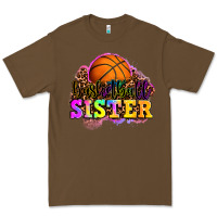 Cacao basketball sister Premium Tee - OliviaCreatesArt