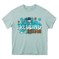 Arona freezing season Heavy Core Tee - CowGirlArtShop
