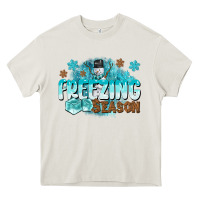 Freezing Season Heavy Core Tee | Teevron