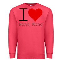 Cardinal i love hong kong Premium Sweatshirt - artisFamous