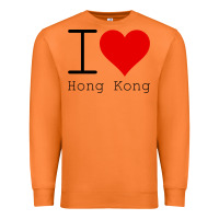 Carrot i love hong kong Premium Sweatshirt - artisFamous