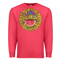 Cardinal hello summer Premium Sweatshirt - JahusDesignShop