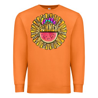 Carrot hello summer Premium Sweatshirt - JahusDesignShop