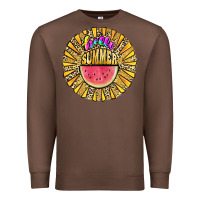 Chestnut hello summer Premium Sweatshirt - JahusDesignShop