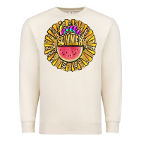 Sandshell hello summer Premium Sweatshirt - JahusDesignShop