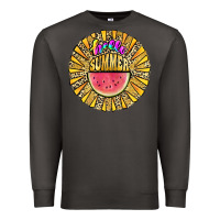 Smoke hello summer Premium Sweatshirt - JahusDesignShop