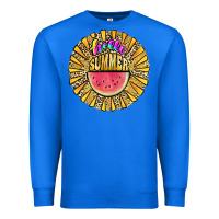 True Royal hello summer Premium Sweatshirt - JahusDesignShop