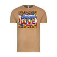 Vintage Camel Western Choose Love Tumbler Vintage Tee - BundleAndBundleShop