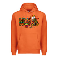Carrot nurse taco mexico Premium Hoodie - CowhideDigitalArt