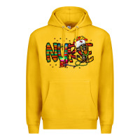 Lemon nurse taco mexico Premium Hoodie - CowhideDigitalArt
