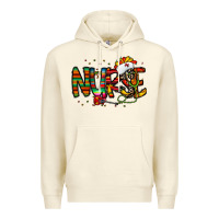 Sandshell nurse taco mexico Premium Hoodie - CowhideDigitalArt