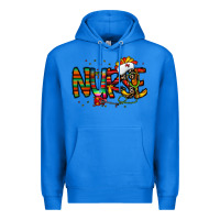 True Royal nurse taco mexico Premium Hoodie - CowhideDigitalArt