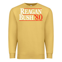 Antique Gold regan bush for dark Premium Sweatshirt - artisFamous