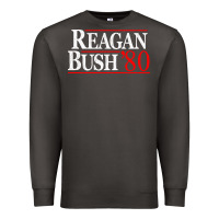 Smoke regan bush for dark Premium Sweatshirt - artisFamous