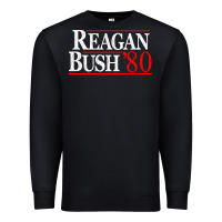 Black regan bush for dark Premium Sweatshirt - artisFamous