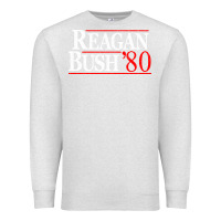 Oatmeal Heather regan bush for dark Premium Sweatshirt - artisFamous