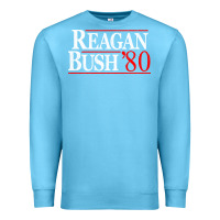 Ocean Blue regan bush for dark Premium Sweatshirt - artisFamous