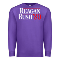 Purple regan bush for dark Premium Sweatshirt - artisFamous