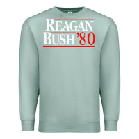 Seafoam regan bush for dark Premium Sweatshirt - artisFamous