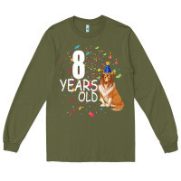 Army Green 8 years old Long Sleeve Tee - Bettercallsaul