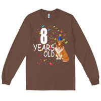 Chestnut 8 years old Long Sleeve Tee - Bettercallsaul