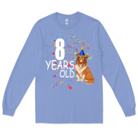 Colony Blue 8 years old Long Sleeve Tee - Bettercallsaul