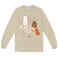 Mushroom 8 years old Long Sleeve Tee - Bettercallsaul