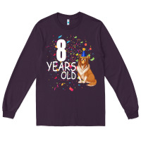 Plum 8 years old Long Sleeve Tee - Bettercallsaul